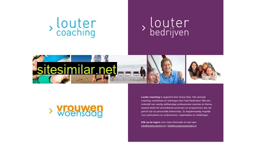 loutercoaching.nl alternative sites