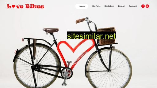 lovebikes.nl alternative sites