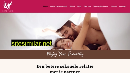 loveflame.nl alternative sites