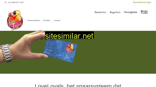 loveloyals.nl alternative sites