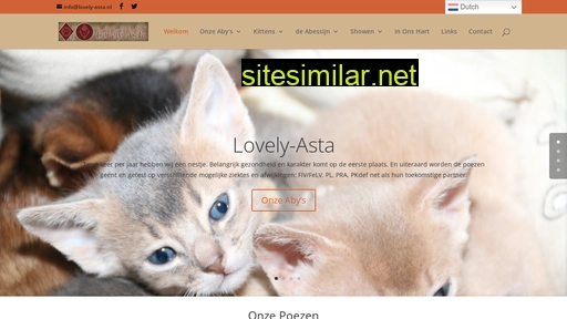 lovely-asta.nl alternative sites