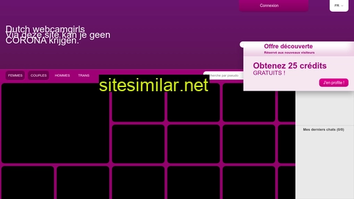 lovelysonja.nl alternative sites