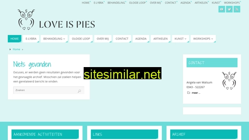 love-is-pies.nl alternative sites