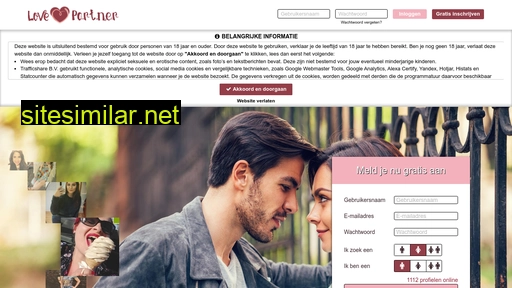 lovepartner.nl alternative sites
