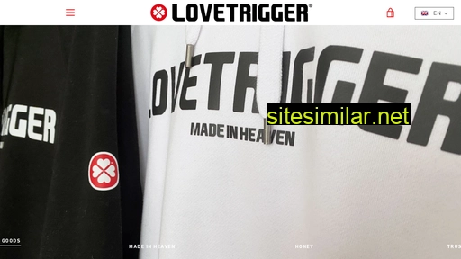Lovetrigger similar sites