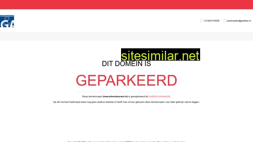 lowcarbrestaurant.nl alternative sites