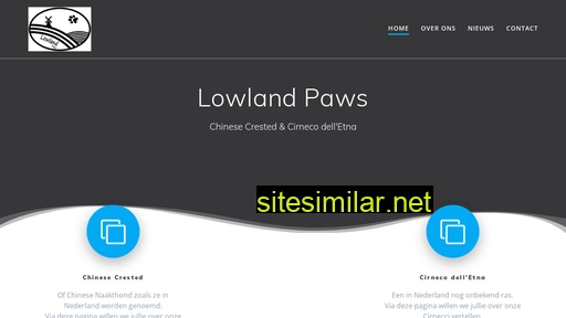 lowlandpaws.nl alternative sites