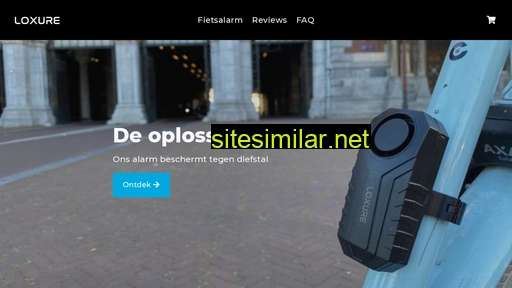 loxure.nl alternative sites