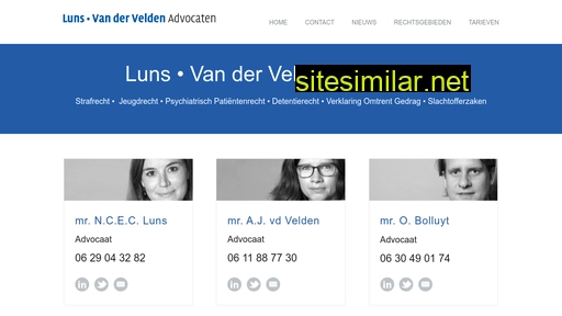 l-vdv.nl alternative sites