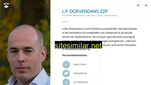 lpdoevendans.nl alternative sites