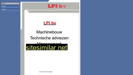 lpi-bv.nl alternative sites