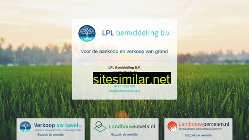 lplbemiddeling.nl alternative sites