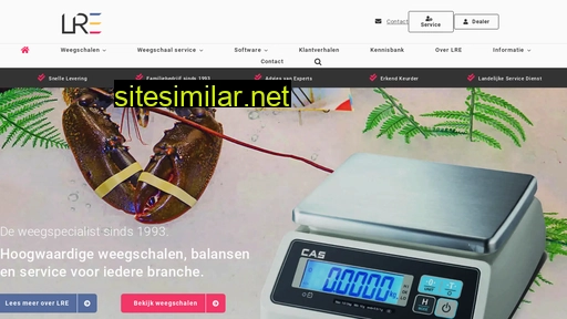 lre.nl alternative sites