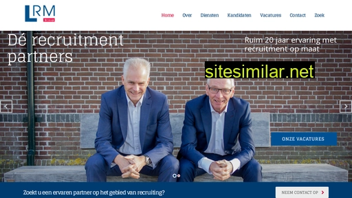 lrmgroup.nl alternative sites