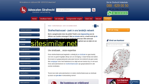 ls-advocatenstrafrecht.nl alternative sites