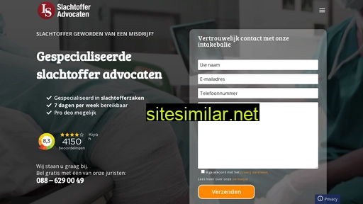 ls-slachtofferadvocaten.nl alternative sites
