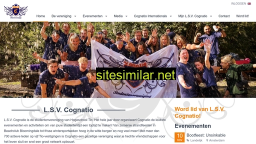 lsvcognatio.nl alternative sites