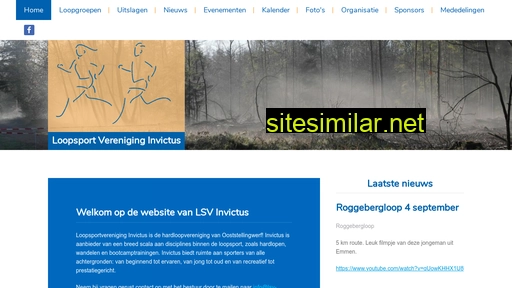 lsv-invictus.nl alternative sites
