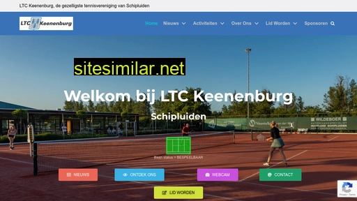 ltckeenenburg.nl alternative sites