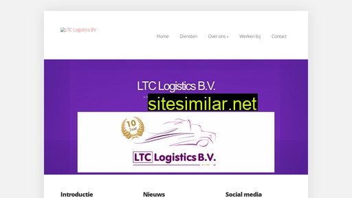 Ltclogistics similar sites