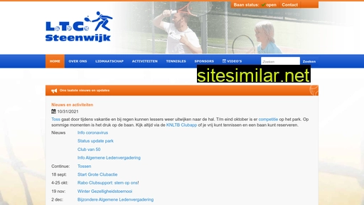 ltcsteenwijk.nl alternative sites