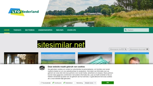lto.nl alternative sites