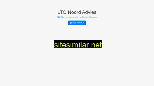ltonoordadvies.nl alternative sites