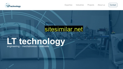 Lttechnology similar sites