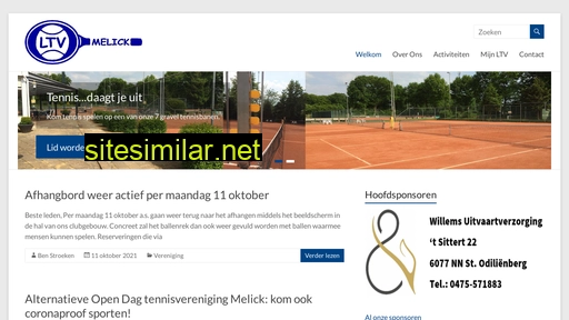 ltvmelick.nl alternative sites