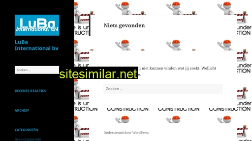 luba-international.nl alternative sites