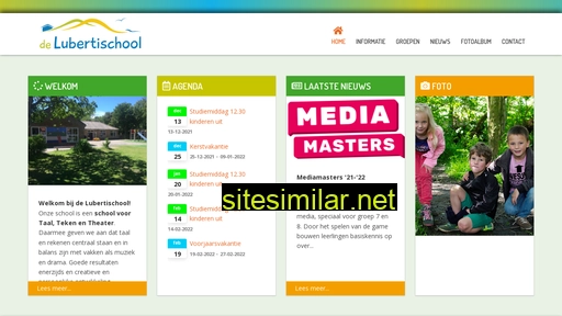 lubertischool.nl alternative sites