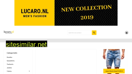lucaro.nl alternative sites