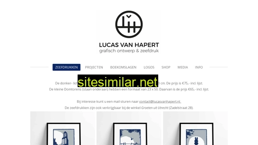 lucasvanhapert.nl alternative sites