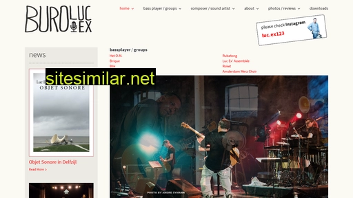 lucex.nl alternative sites