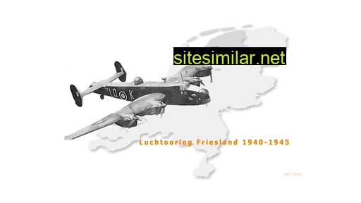 luchtoorlogfriesland.nl alternative sites
