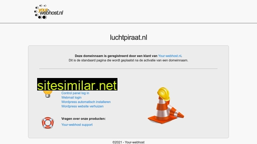luchtpiraat.nl alternative sites