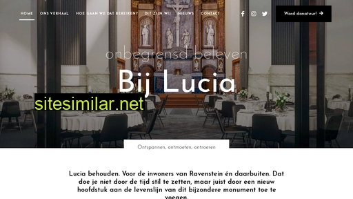 luciaravenstein.nl alternative sites