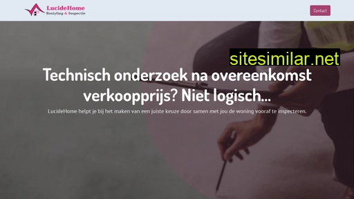 lucidehome.nl alternative sites