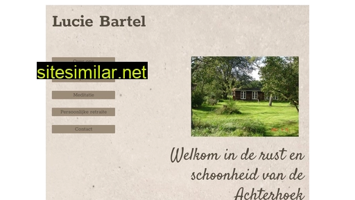 luciebartel.nl alternative sites