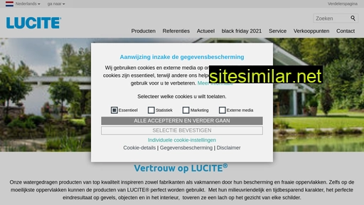 lucite-verfsystemen.nl alternative sites