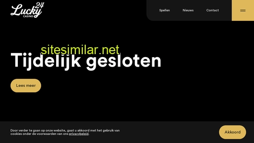 lucky24.nl alternative sites