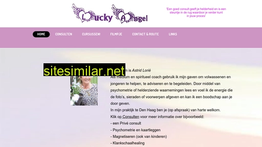 luckyangel.nl alternative sites