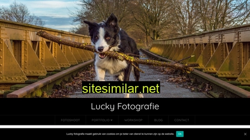 Luckyfotografie similar sites