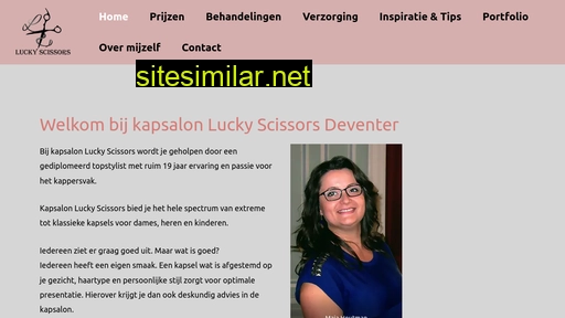 luckyscissors.nl alternative sites