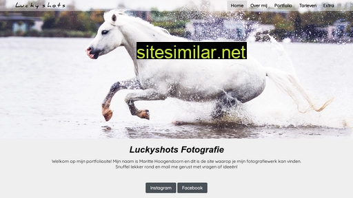 luckyshotsfotografie.nl alternative sites