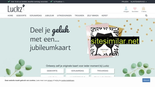 luckz.nl alternative sites