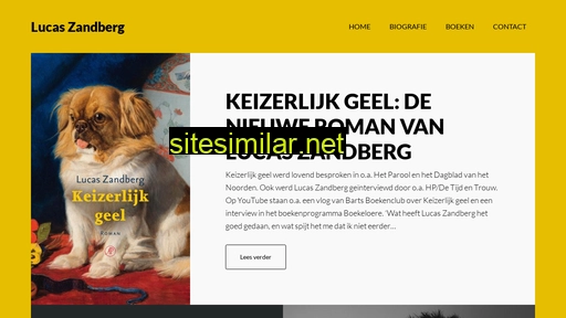 lucaszandberg.nl alternative sites