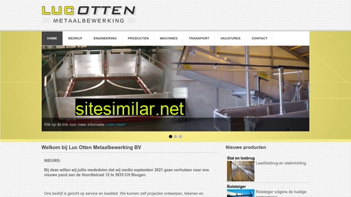 lucottenmetaalbewerking.nl alternative sites