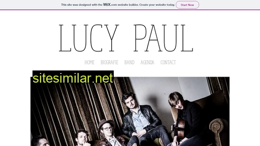 lucypaul.nl alternative sites