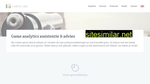ludenslabs.nl alternative sites